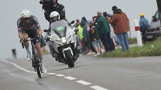 Australier Groves gewinnt vorletzte Tour-Etappe als Ausreißer