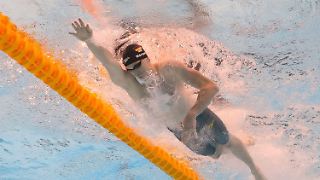 An besonderem Tag: Märtens schwimmt erstmals zu WM-Gold