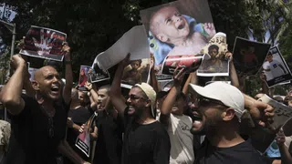 Journalistin: «Stimmen von Menschen in Gaza hört man kaum»