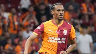 Leroy Sané lässt "Gala" ausflippen und ist völlig aus dem Häuschen