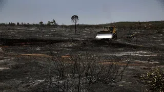 Brände in Griechenland unter Kontrolle – Gefahr bleibt hoch