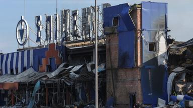 Tote nach Angriffen auf Dnipro und Rostow