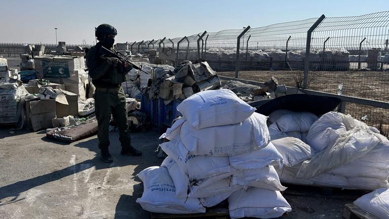 Ein Hoffnungsschimmer für den Gazastreifen?