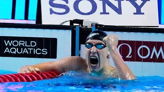 Nach Gold-Triumph muss sich Märtens erstmal übergeben