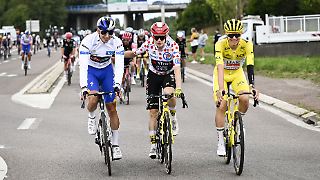 Tour-Coup für Lipowitz: Als erster Deutscher seit 19 Jahren auf Podest