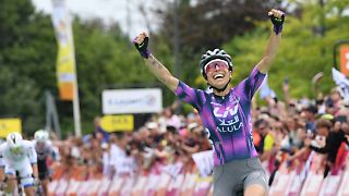 41-Jährige siegt nach Flucht-Coup bei Tour de France