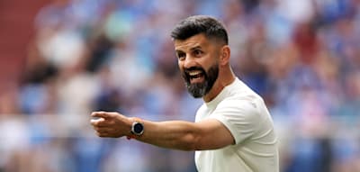 Der unbekannte Trainer, der auch Schalke umkrempeln will