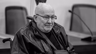 Früherer Linksterrorist und Neonazi Horst Mahler tot
