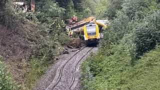 Personenzug in Baden-Württemberg entgleist – drei Todesopfer