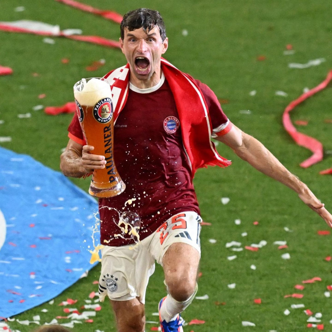 Thomas Müller wechselt überraschend nicht nach LA, sondern nach Kanada