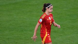 Spaniens Starspielerin erweist sich als schlechte Verliererin