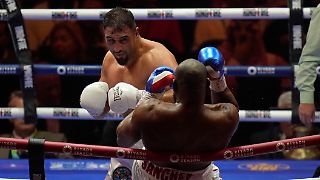 WM-Hammer? "Ich bin die gefährlichste Herausforderung für Usyk"