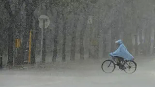 Mindestens 34 Tote bei schweren Regenfällen in Chinas Hauptstadt