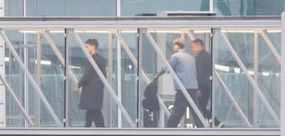 Bayerns Königstransfer ist da – Díaz am frühen Morgen in München gelandet