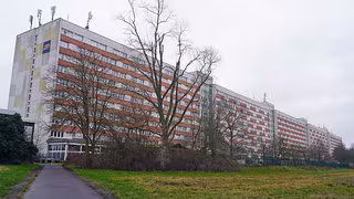Prozess zu Brandserie in Leipziger "Lange Lene" beginnt