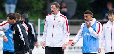 Woltemade am Tegernsee – im Trainingslager mit dem VfB Stuttgart