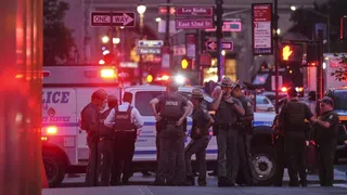 Schütze tötet vier Menschen in New Yorker Wolkenkratzer