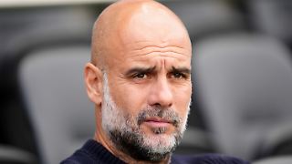City-Coach Pep Guardiola "liebt Misserfolge"