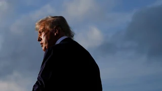 Die Weltmacht kehrt der Welt den Rücken zu