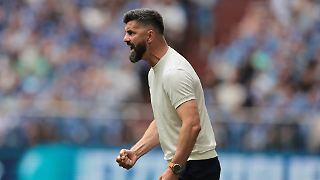 Überraschungsmann Miron Muslic macht Schalke 04 verrückt