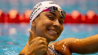 Anna Elendt holt sensationell WM-Gold über 100 Meter Brust