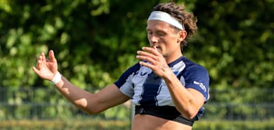 DFL verbietet Herthas neues Trikot