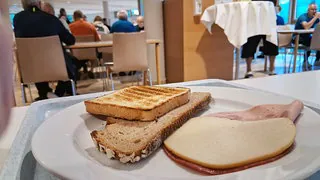 Krankenhaus-Essen ist ungesund und umweltschädlich