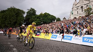 Tour-Gigant Pogacar nimmt sich eine Auszeit