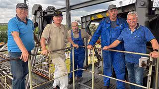 Schicht im Schacht - wie Leipziger Kumpel das Ende des Bergbaus erlebten