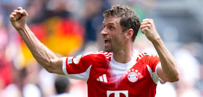 Der Weg für Thomas Müller nach Vancouver ist frei