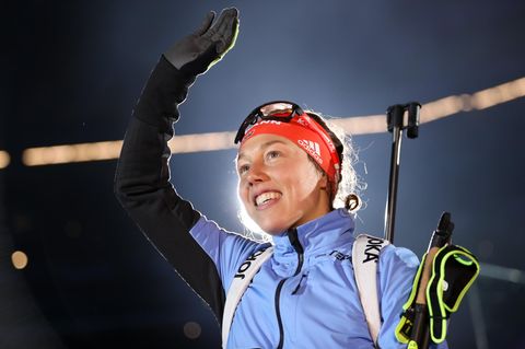 Laura Dahlmeier – ein Leben am Limit