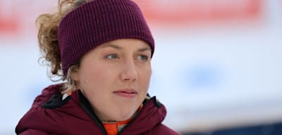 Olympiasiegerin Laura Dahlmeier verunglückt beim Bergsteigen – Suche für heute eingestellt