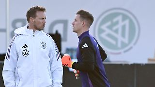 Bundestrainer Nagelsmann erteilt klare Absage an Neuer-Comeback