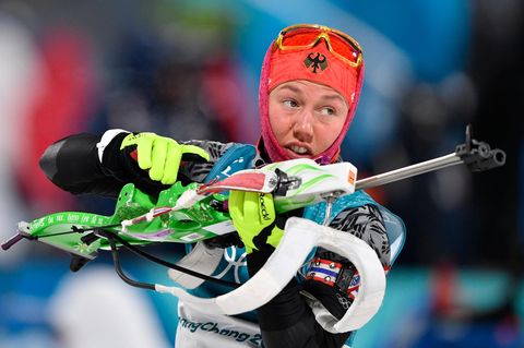 Laura Dahlmeier – der Biathlon-Star, der lieber in die Berge wollte