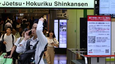 Tsunami-Warnungen für viele Länder am Pazifik