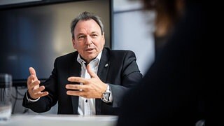 GDL-Chef Reiß fordert Führungswechsel bei der Deutschen Bahn