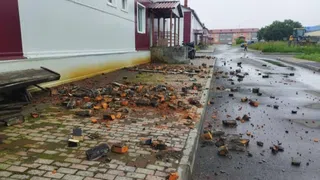 Nach Erdbeben in Russland: Warnungen vielerorts aufgehoben