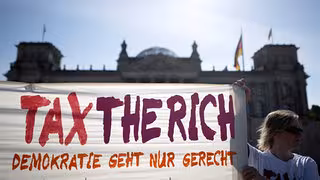 Wo steckt das Vermögen der Superreichen?