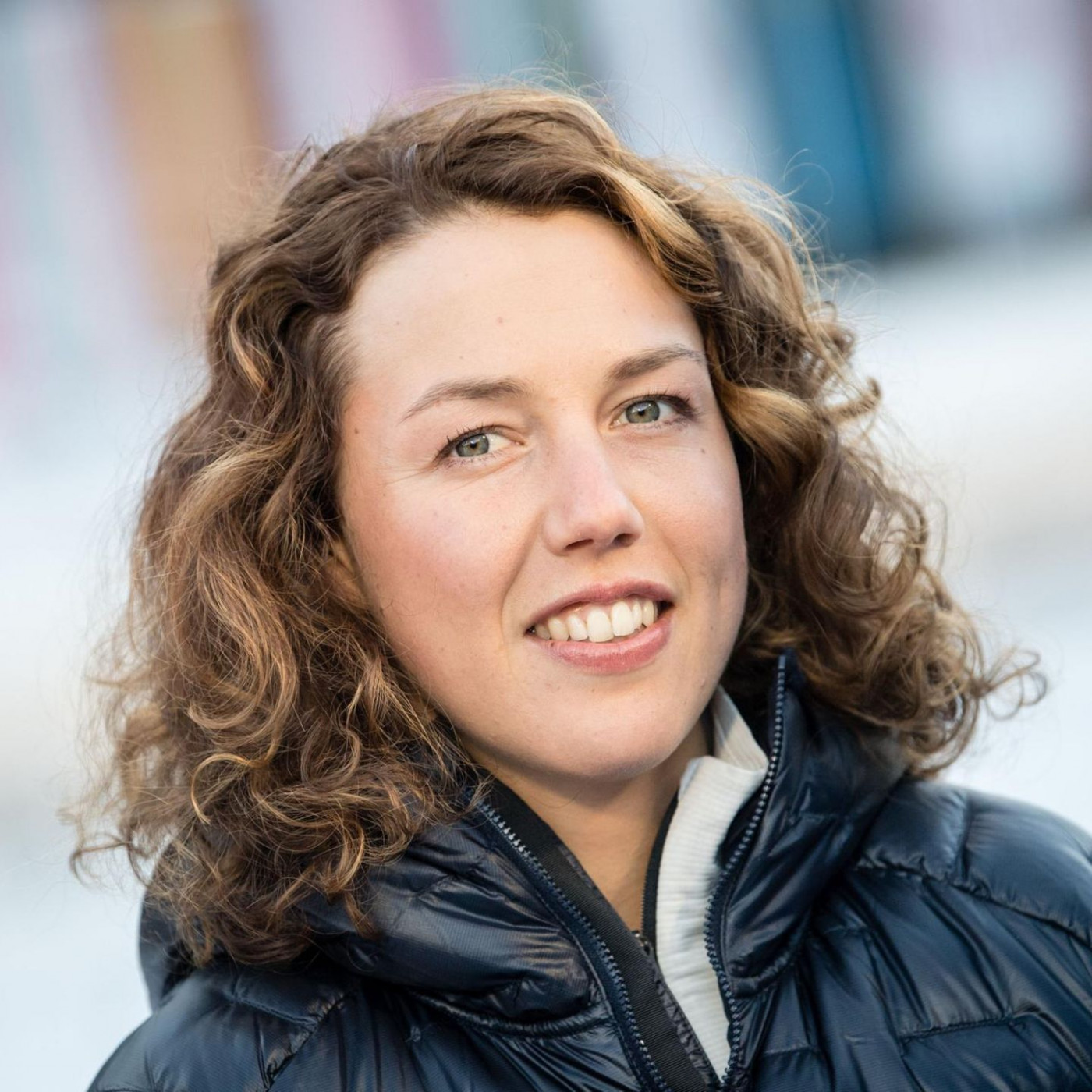Laura Dahlmeier wurde von "riesengroßem" Stein getroffen