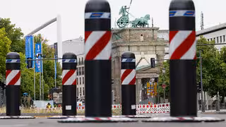 Landeshauptstädte investieren verstärkt in Zufahrtsschutz