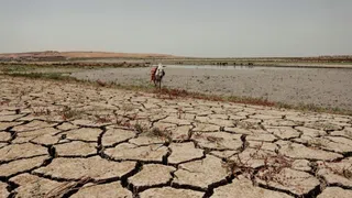 Der Iran leidet unter extremer Wasserknappheit