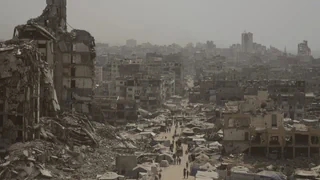 «Zweistaatenlösung hat an Realismus gewonnen»