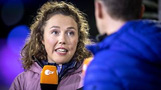 ZDF-Kollege erfährt live auf Sendung von Dahlmeiers Tod