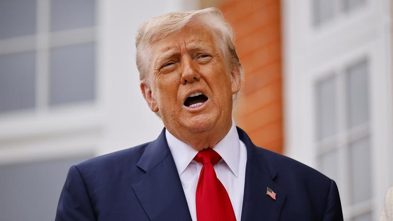 Trump verschiebt Start neuer Zölle um eine Woche