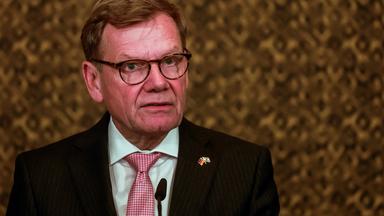 Wadephul warnt Israel vor internationaler Isolation