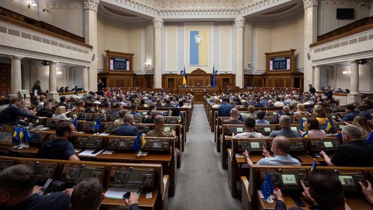 Parlament beschließt neues Antikorruptionsgesetz
