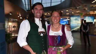 Thomas Huber: Dahlmeier träumte immer schon vom Laila-Peak