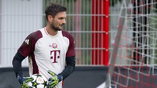 Sven Ulreich trauert um seinen sechsjährigen Sohn
