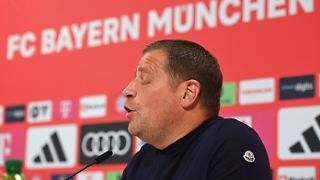 Bayern-Boss Eberl erstickt alle Alarmsignale im Keim