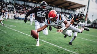 Rücktrittsorgie stürzt Football-Liga ins Chaos